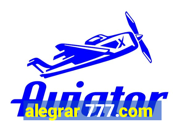 alegrar 777.com