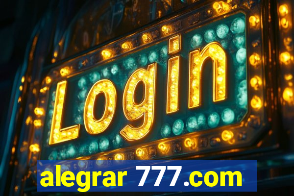 alegrar 777.com