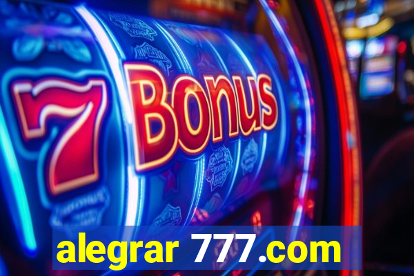 alegrar 777.com