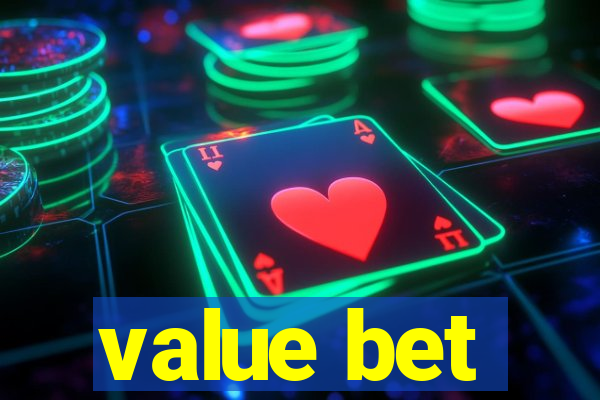 value bet