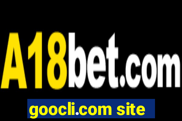goocli.com site