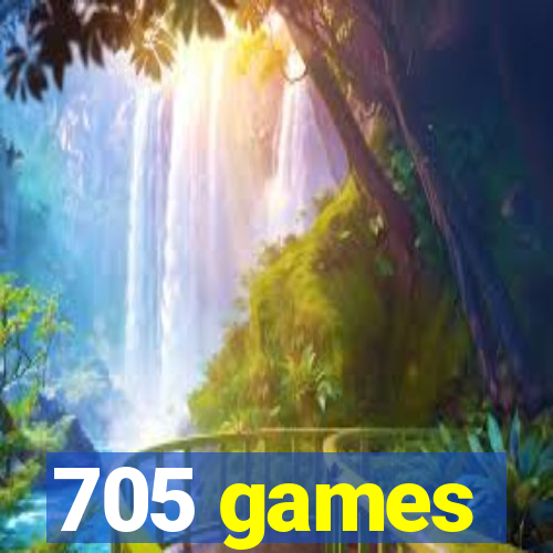 705 games