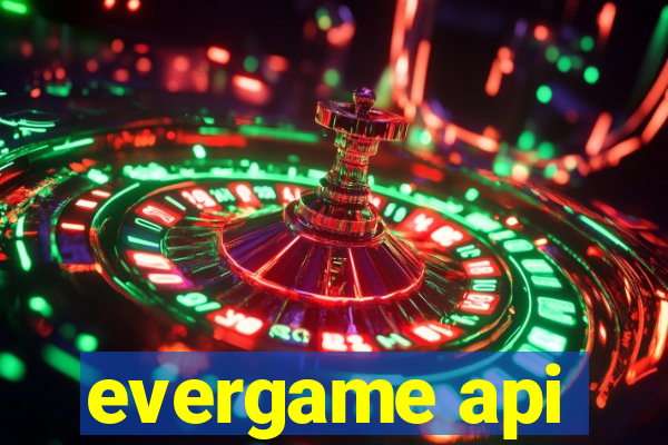 evergame api