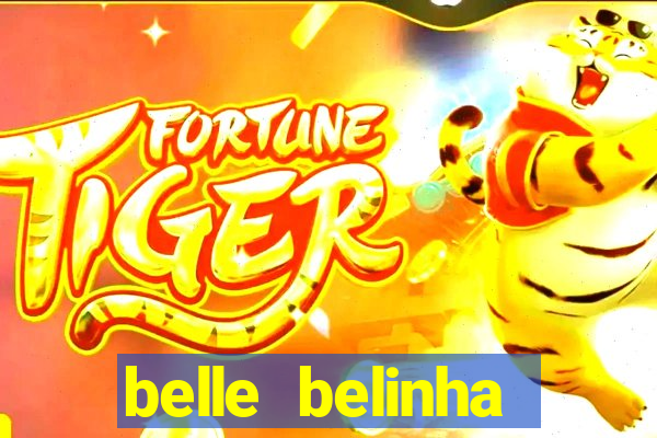 belle belinha privacy nude