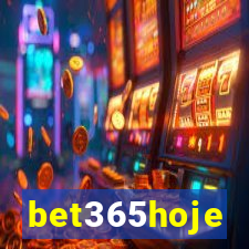bet365hoje