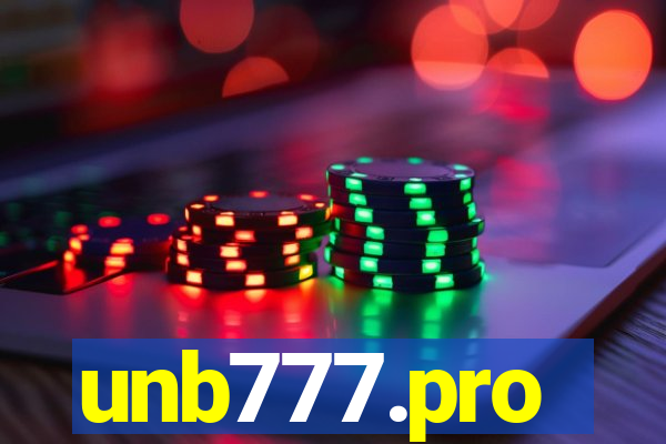 unb777.pro