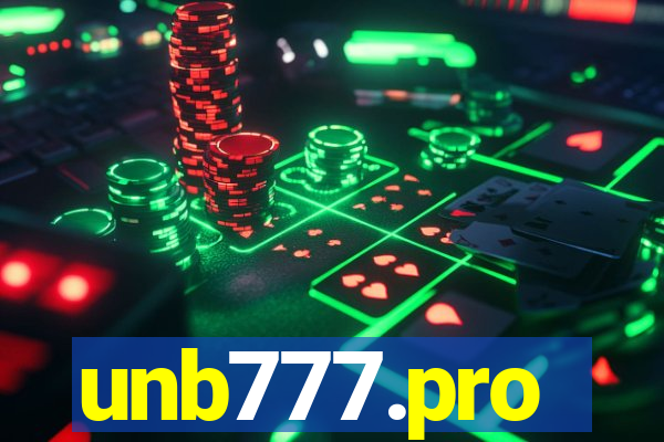 unb777.pro