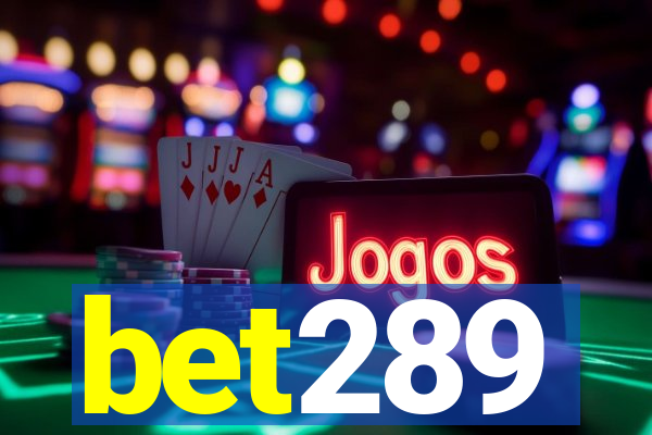 bet289