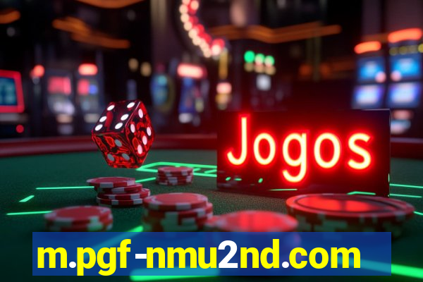 m.pgf-nmu2nd.com fortune ox