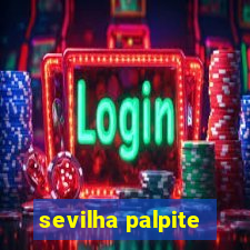 sevilha palpite
