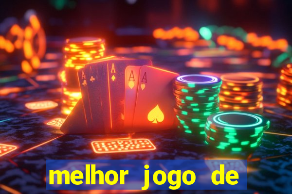 melhor jogo de celular offline