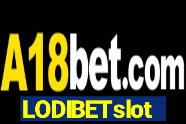 LODIBETslot