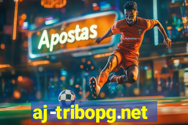 aj-tribopg.net