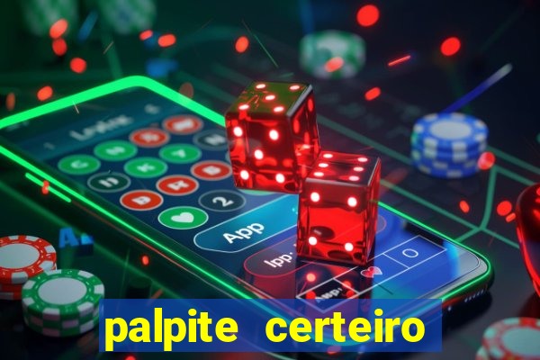 palpite certeiro chaves dourada