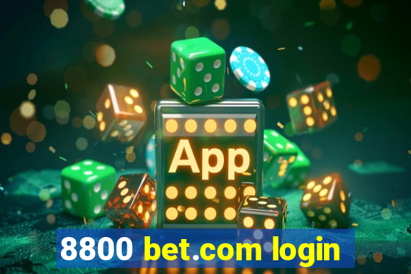 8800 bet.com login