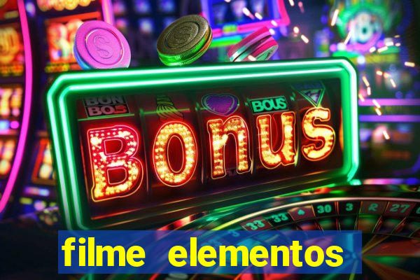 filme elementos completo dublado drive