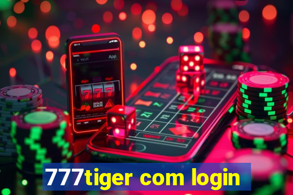 777tiger com login