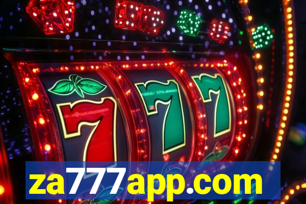 za777app.com