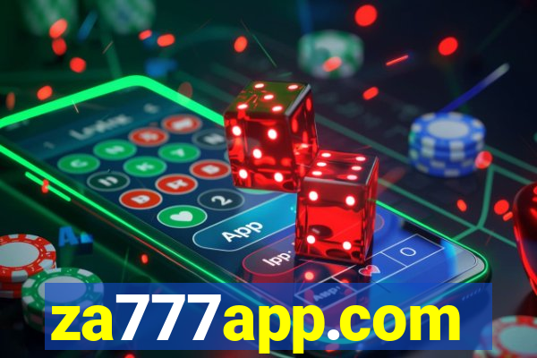 za777app.com