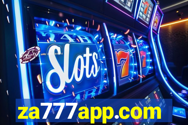 za777app.com