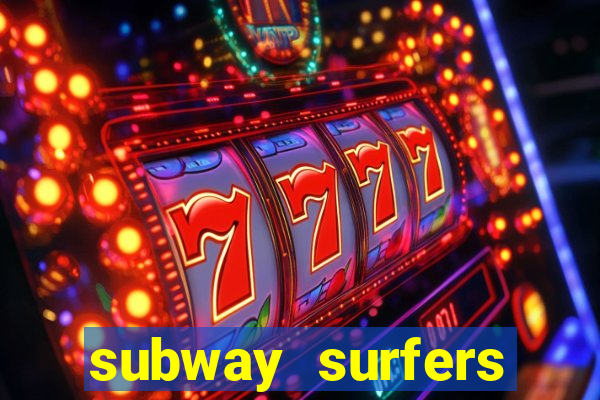 subway surfers jogar zurich