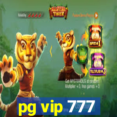 pg vip 777
