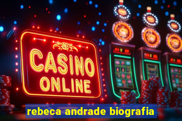 rebeca andrade biografia
