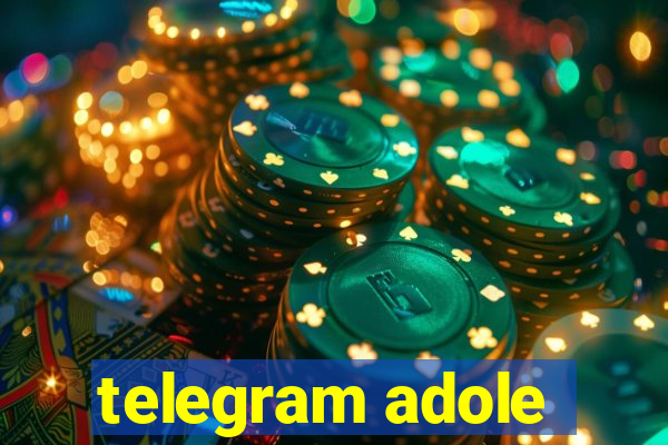 telegram adole