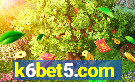 k6bet5.com