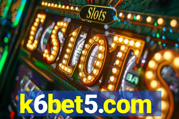 k6bet5.com