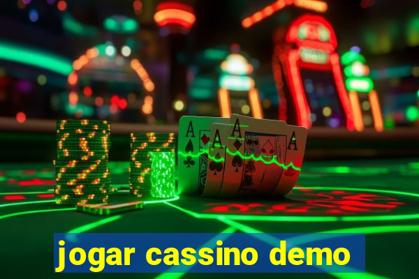 jogar cassino demo