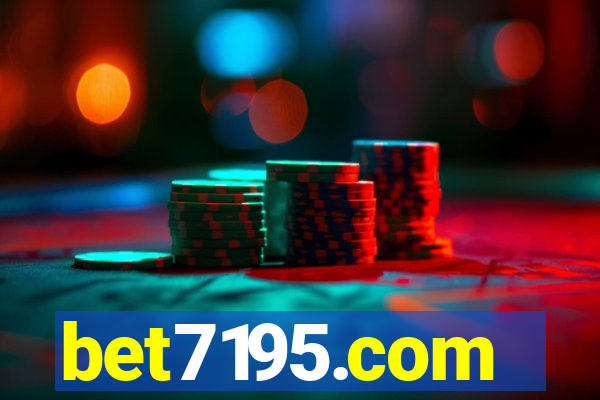 bet7195.com