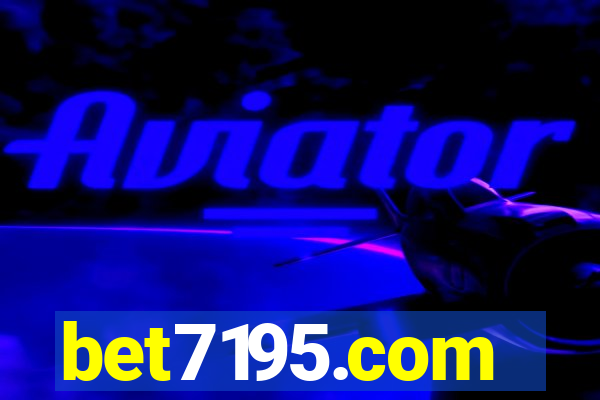 bet7195.com