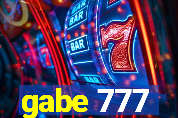 gabe 777