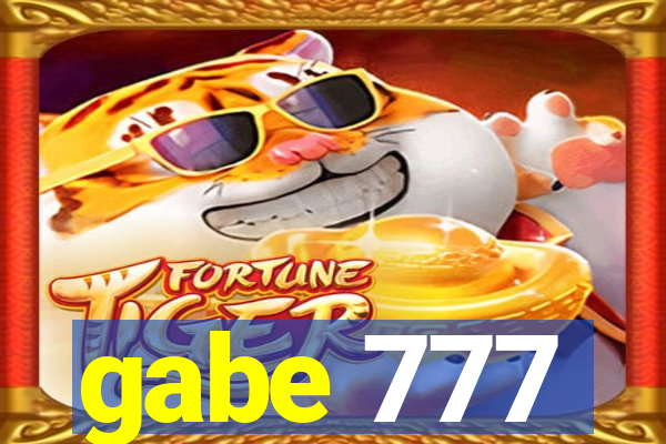 gabe 777