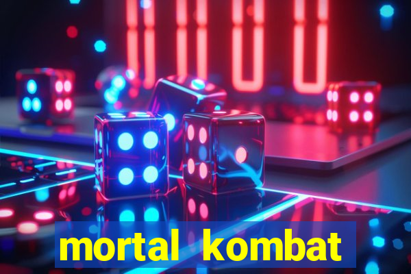 mortal kombat dinheiro infinito