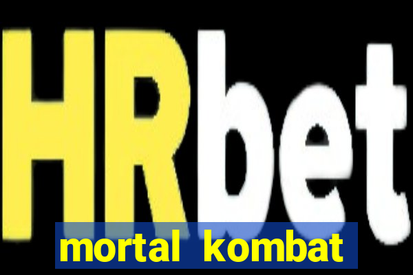 mortal kombat dinheiro infinito