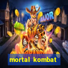 mortal kombat dinheiro infinito
