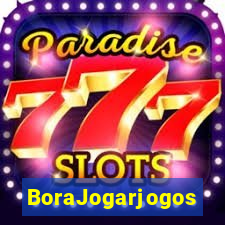 BoraJogarjogos