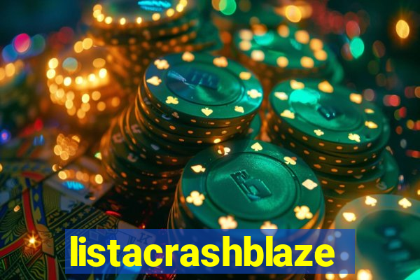 listacrashblaze