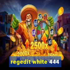 regedit white 444