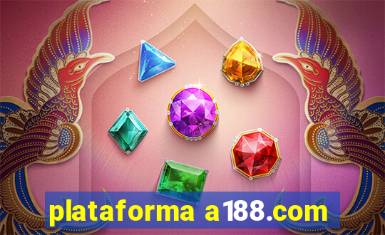 plataforma a188.com