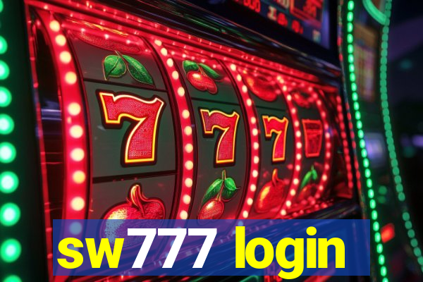 sw777 login