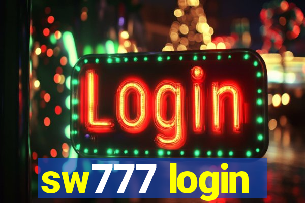 sw777 login