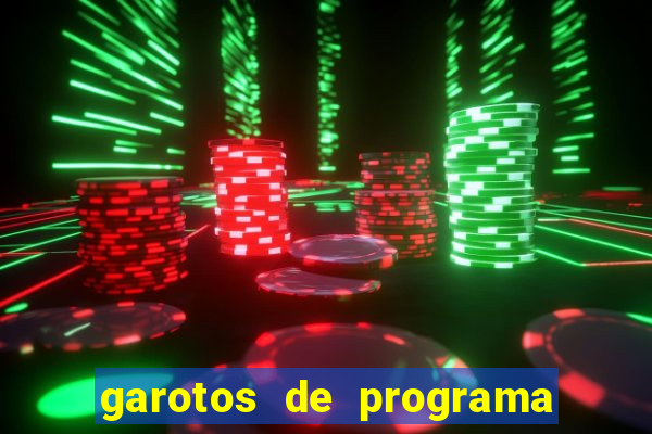 garotos de programa de porto seguro