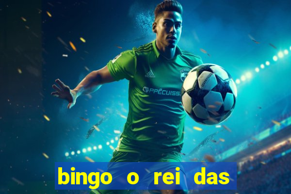 bingo o rei das manhãs assistir online
