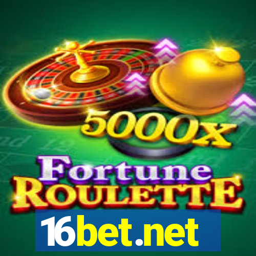 16bet.net