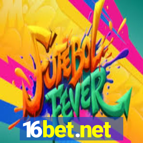16bet.net