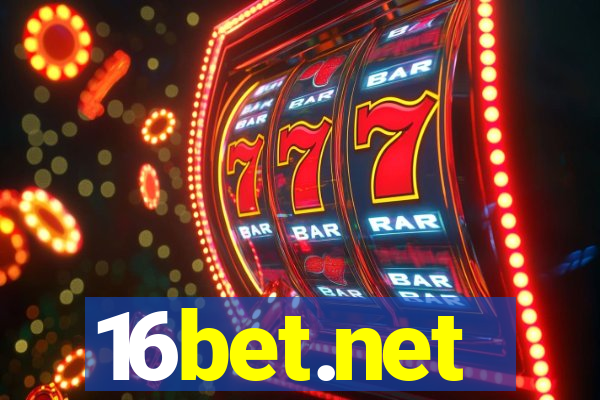 16bet.net