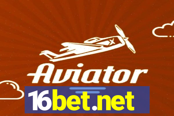 16bet.net